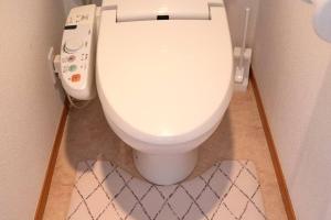 Kamar mandi di 新宿一站5分钟-302-餐馆购物街-安静品质公寓-直达皇居秋叶原