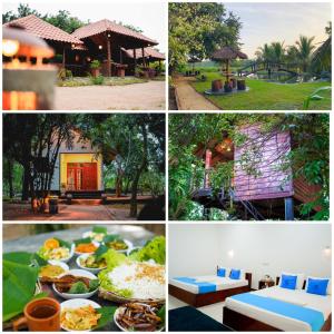Fotografie z fotogalerie ubytování Ceylon Amigos Eco Resort v destinaci Sigiriya