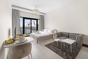 FIRST CLASS Studio Rustic Charm in SOL BAY 휴식 공간