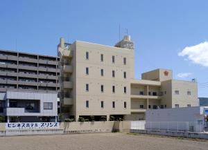 Gallery image of Business Hotel Prince in Takamatsu