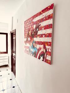 Zdjęcie z galerii obiektu Hotelito Suecia w Grenadzie