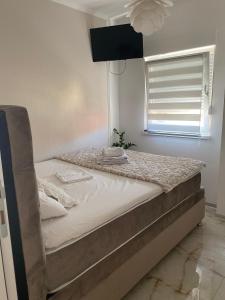 Letto o letti in una camera di Apartman Živanović