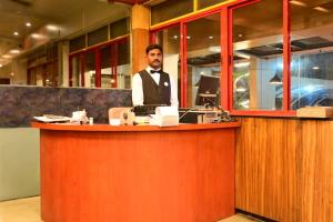 Hosté ubytování Hotel Matrix Inn Chakan
