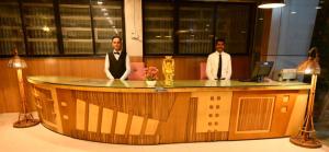 Hosté ubytování Hotel Matrix Inn Chakan