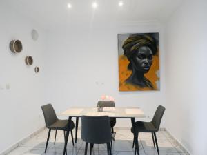 Fotografie z fotogalerie ubytování Modern and Cosy Apt in Abidjan v destinaci Abidžan