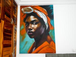 Fotografie z fotogalerie ubytování Modern and Cosy Apt in Abidjan v destinaci Abidžan