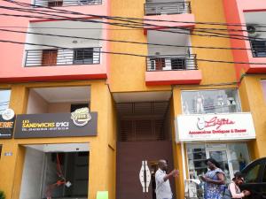 Hosté ubytování Modern and Cosy Apt in Abidjan
