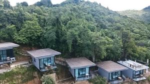Paesaggio naturale nelle vicinanze dell'hotel