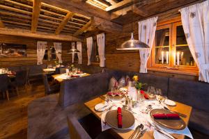 Napoje w obiekcie Chaletdorf Auszeit
