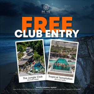 Kép Aleva Villa Seminyak by Ini Vie Hospitality szállásáról Seminyakban a galériában