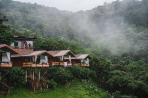 Landskap semula jadi dekat dengan homestay