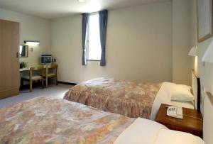 Gallery image of Business Hotel Prince in Takamatsu
