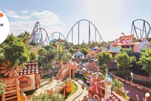 Υδάτινο πάρκο σε αυτό το διαμέρισμα ή εκεί κοντά