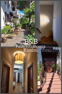 Fotografie z fotogalerie ubytování B&B Paolo e Francesca v Rimini