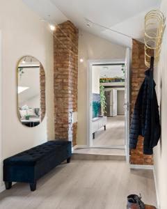 Koupelna v ubytování Unique top floor - Super central - 2 bedr - 78 m2