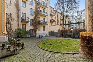 Zahrada ubytování Unique top floor - Super central - 2 bedr - 78 m2