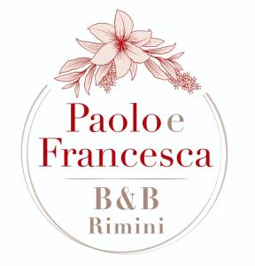Certifikát, hodnocení, plakát nebo jiný dokument vystavený v ubytování B&B Paolo e Francesca
