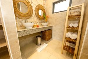 Bagno di Anse Boudin Chalets