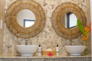 Bagno di Anse Boudin Chalets