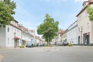 Okolí apartmánu