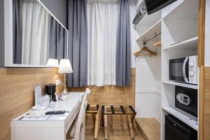 Кухня или кухненски бокс в Venecia Plaza Centro