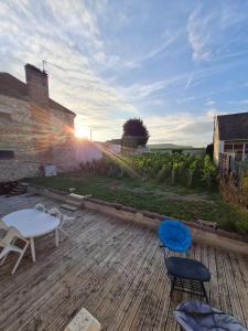 Gallery image of Le Clos Mar-Sal in Le Mesnil-sur-Oger +6 photos