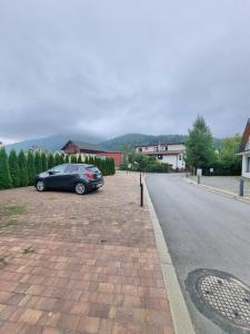 Príroda v okolí privátu