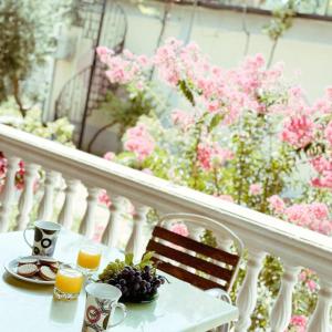 Balcone o terrazza di Vizion Hotel