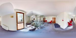 Gallery image of Hotel Hradna brana in Bratislava +5 photos