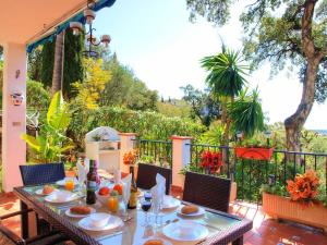 Φαγητό σε αυτή η βίλα ή κάπου εκεί κοντά