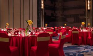 Fotografie z fotogalerie ubytování Wanda Realm Hotel Wuhu v destinaci Wuhu