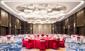 Fotografie z fotogalerie ubytování Wanda Realm Hotel Wuhu v destinaci Wuhu