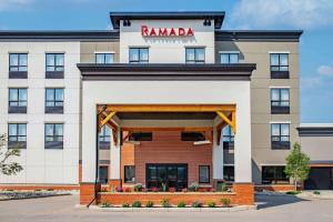 Fotografie z fotogalerie ubytování Ramada by Wyndham Cochrane v destinaci Cochrane