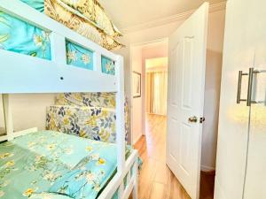 Katil atau katil-katil dalam bilik di Unit 1 - Affordable Home Near Mactan Cebu Airport