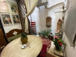 Χώρος καθιστικού στο SWEETSUITE Rome