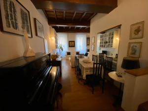 Χώρος καθιστικού στο SWEETSUITE Rome