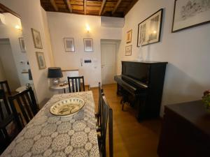 Χώρος καθιστικού στο SWEETSUITE Rome