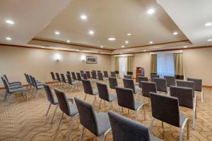 Konferenční prostory v ubytování Comfort Suites McKinney-Allen