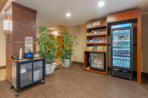 Fotografie z fotogalerie ubytování Comfort Suites McKinney-Allen v destinaci McKinney