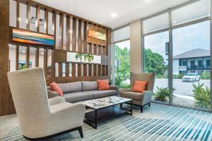 Setusvæði á Comfort Inn Miramar Beach-Destin