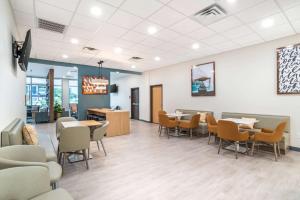 Setusvæði á Comfort Inn Miramar Beach-Destin