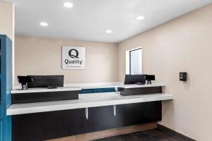 Certifikát, hodnocení, plakát nebo jiný dokument vystavený v ubytování Quality Inn & Suites Port Lavaca near Lighthouse Beach