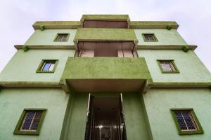 Το κτήριο όπου στεγάζεται  το ξενοδοχείο