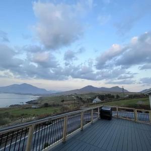 Paesaggio naturale nelle vicinanze della casa vacanze