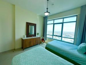 Luxury Apartment 2 BR Al Majaz 2 view