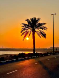 Luxury Apartment 2 BR Al Majaz 2 view