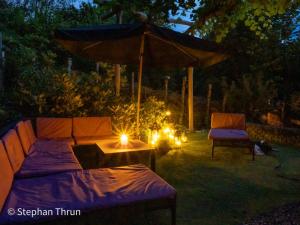 Gallery image of Idyllisches Ferienhaus am Wald in Möhrenbach +34 photos