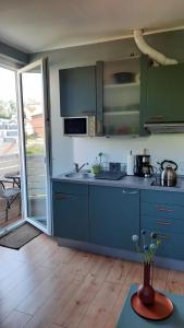 Dapur atau dapur kecil di Schöngrün