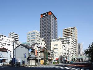 Hoone, kus hotell asub