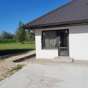 Budova, kde se hostel nachází
